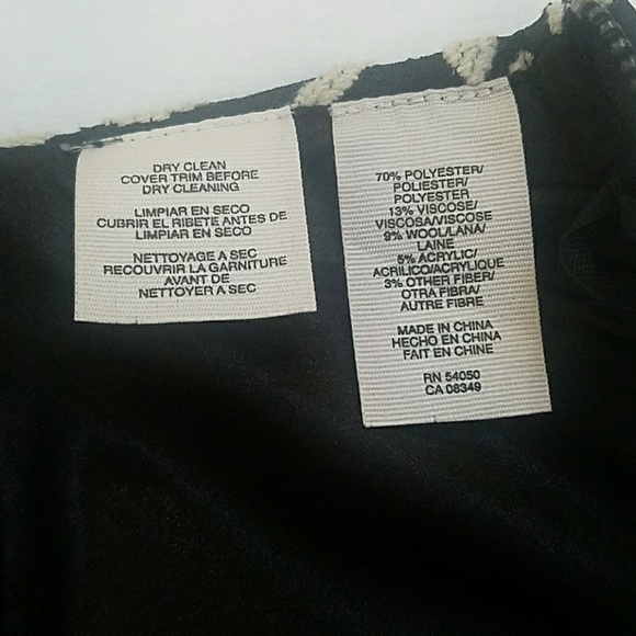 Rachel Roy Floral Skirt, embroidered - Picture 4 of 7